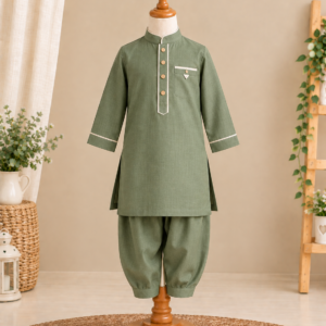 Cotton Boys Shalwar Kameez