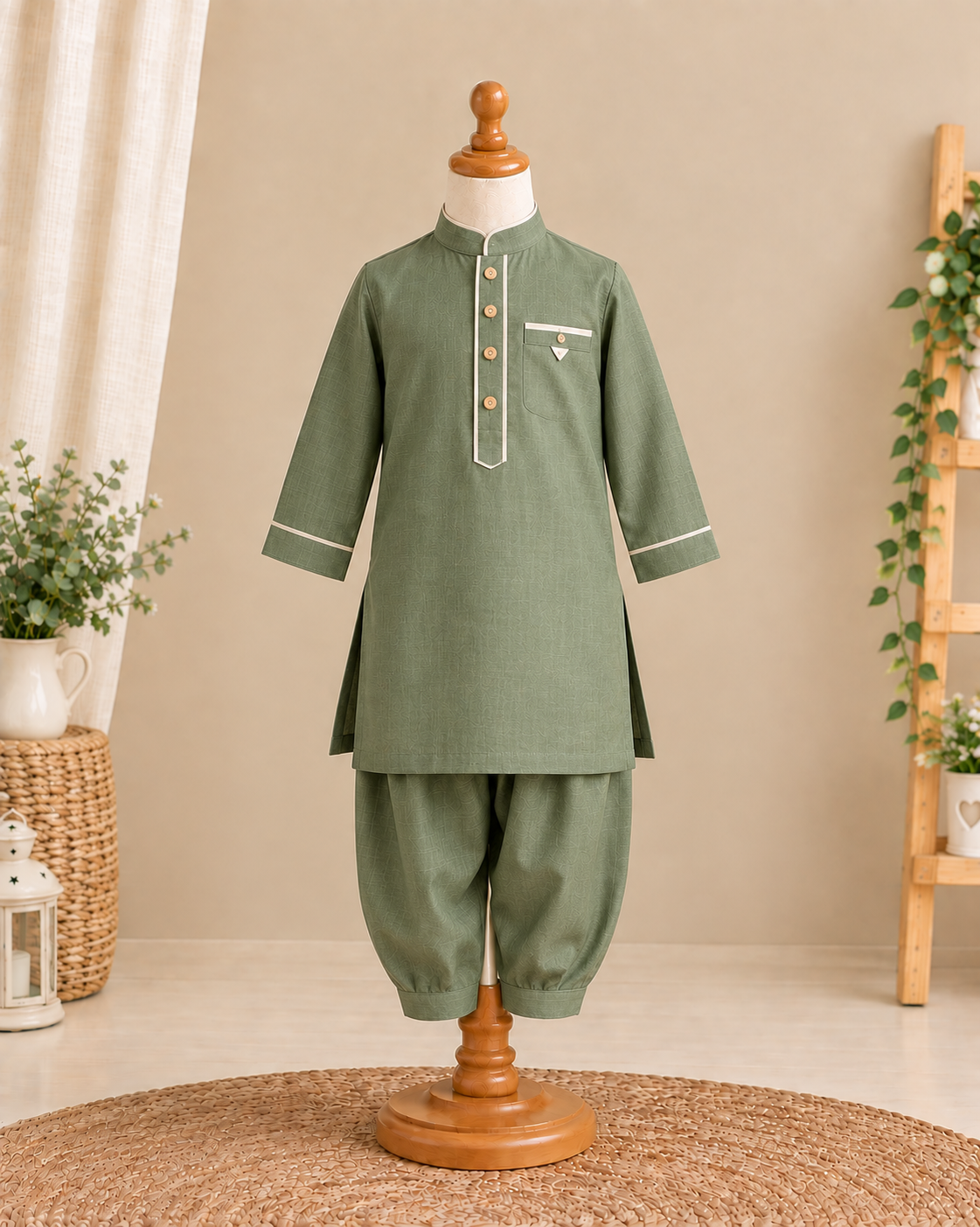 Cotton Boys Shalwar Kameez