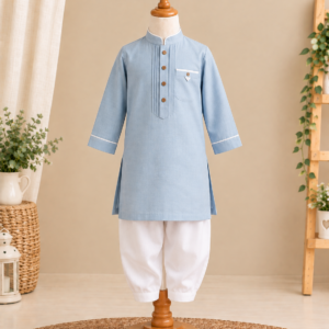 Classic Boys Kurta Shalwar